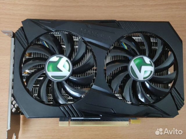 Видеокарта maxsun rtx 3060 12 гб
