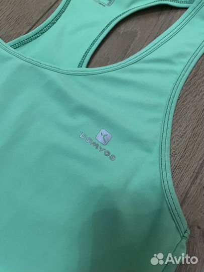 Спортивная майка женская