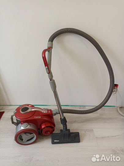 Пылесос LG V - C7760NTV