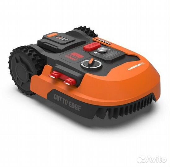 Газонокосилка робот worx 20V
