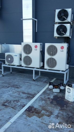 Ремонт профессионального оборудования