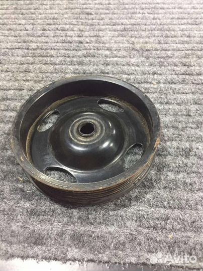 Шкив коленвала volkswagen Polo (Sed RUS) 2011-20