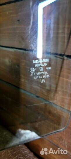 Стекла Nissan Teana 33
