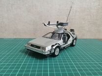 DeLorean DMS-12 Назад в будущее часть 1