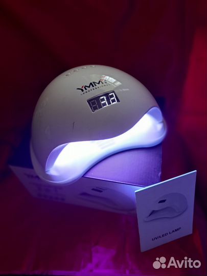 Уф лампа для ногтей