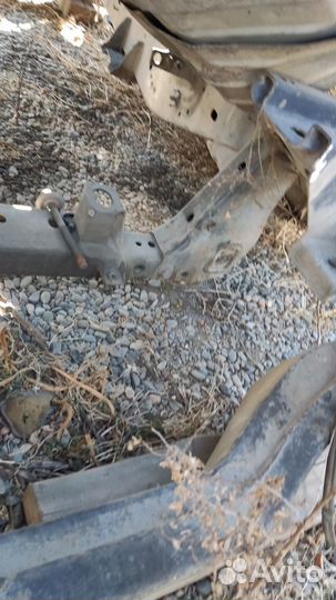 Рама Ssang Yong Action Sports