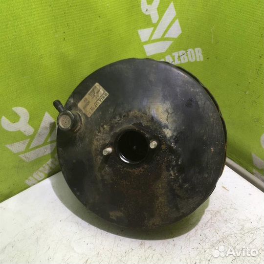 Усилитель тормозов вакуумный Рено Сценик