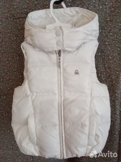 Жилеты для девочек