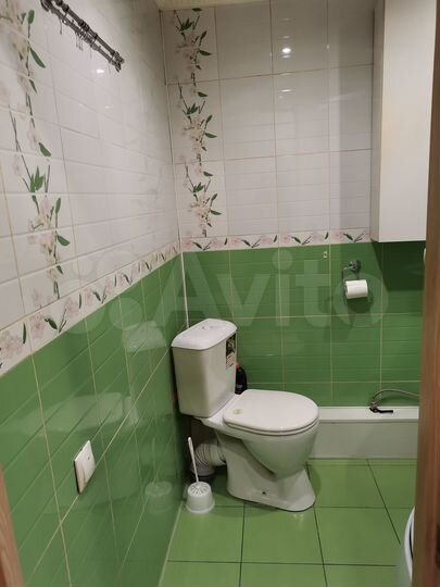 1-к. квартира, 30 м², 1/3 эт.