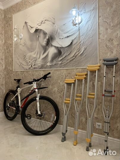 Костыли трость продажа-аренда