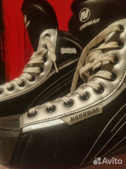 Коньки хоккейные Nordway (43)