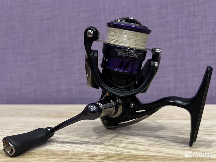 Daiwa Prorex X LT 2000