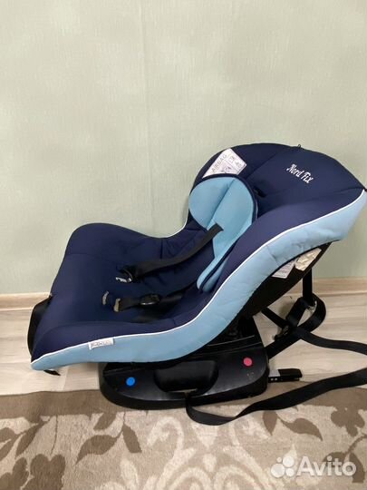 Детское автокресло от 0 до 18 изофикс