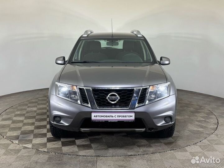 Nissan Terrano 2.0 AT, 2017, 185 000 км