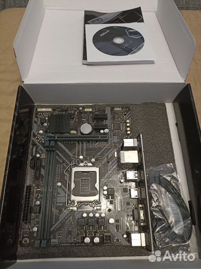 Материнская плата lga 1151 mini itx