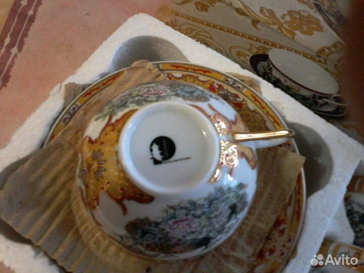 Чайный сервиз 