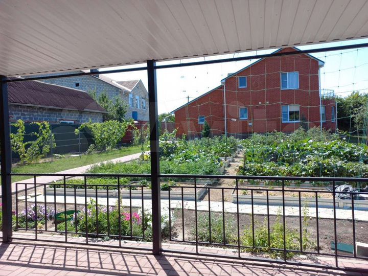 Коттедж 150 м² на участке 15 сот.