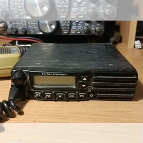 Автомобильная радиостанция Yaesu VX-4207