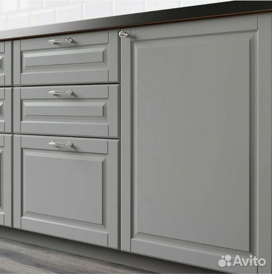 Фасад Икеа bodbyn будбин для вашей кухни