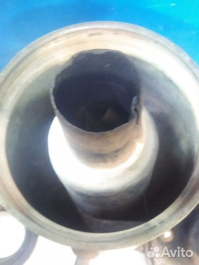 Угольный самовар