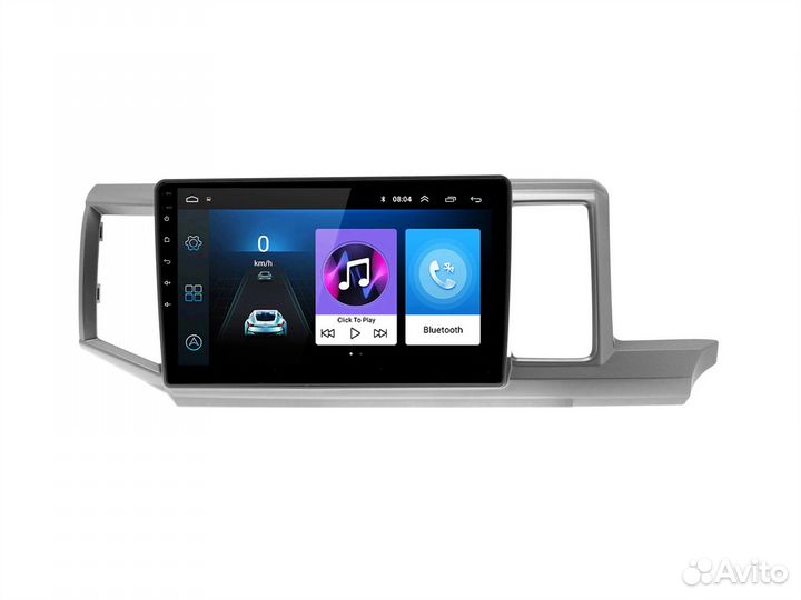 Магнитола Honda Stepwgn 4 Android