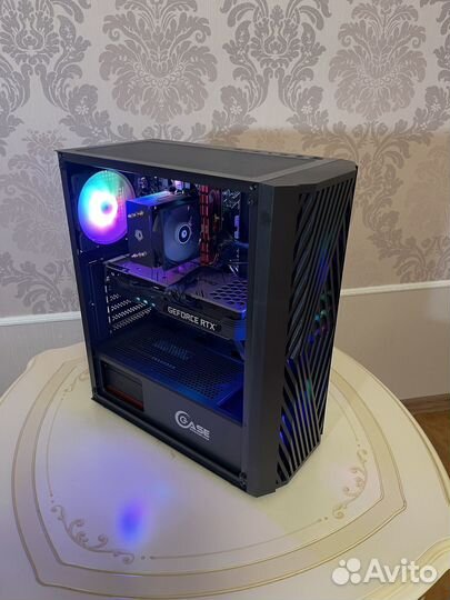 Игровой пк Ryzen 7 5700x + RTX 3080Ti