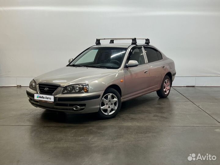 Hyundai Elantra 1.6 МТ, 2008, 142 000 км