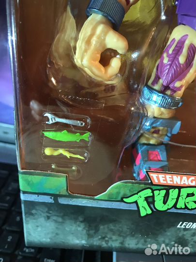 Мутаген мэн Черепашки ниндзя