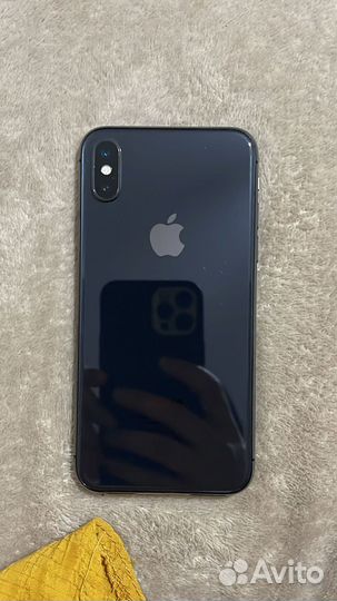 iPhone 10 xs 64гб