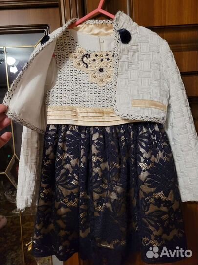 Платье для девочки