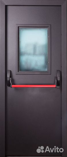 Дверь противопожарная