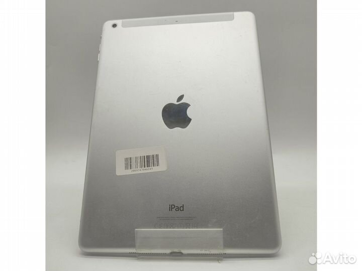 Apple iPad Air 64Gb Wi-Fi + Cellular (Silver) б/у