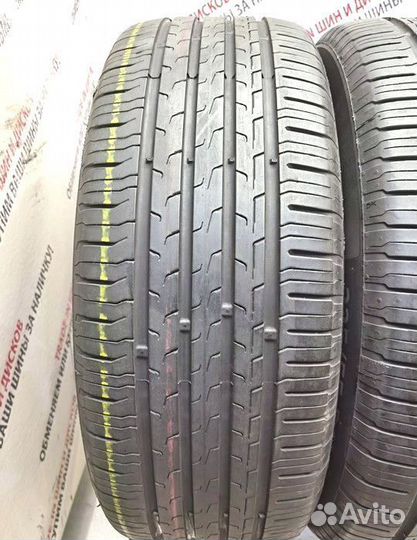 Continental EcoContact 6 235/55 R19 105V
