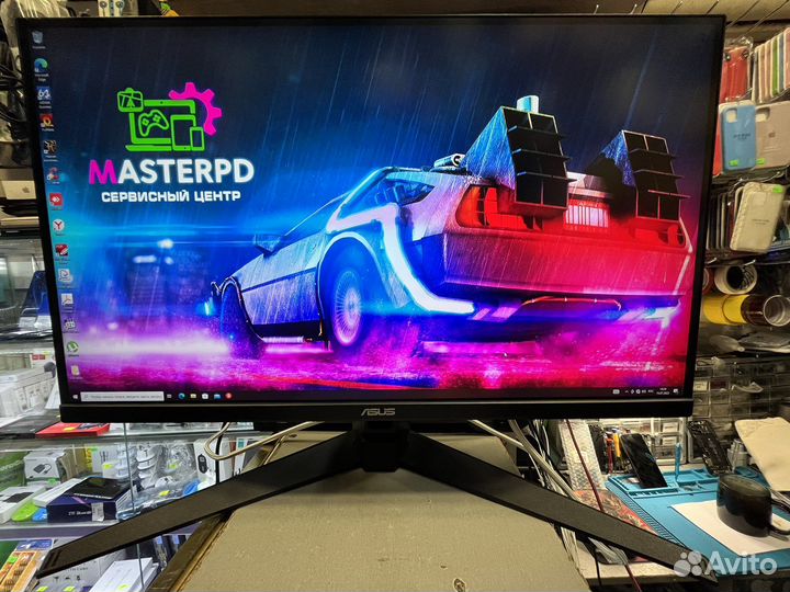 Монитор Asus VG27AQ1A