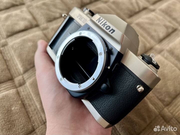 Nikon FM10