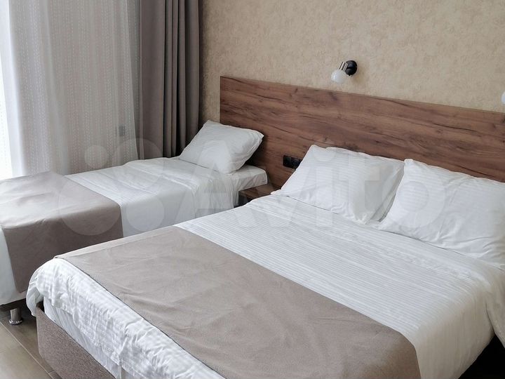 Комната 25 м², 1/1 эт.