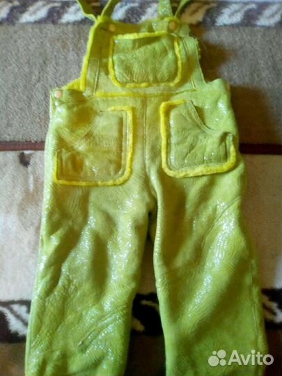 Комбинезон для девочки