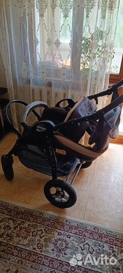 Детские коляски бу