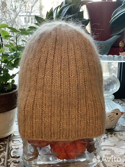 Шапка новая