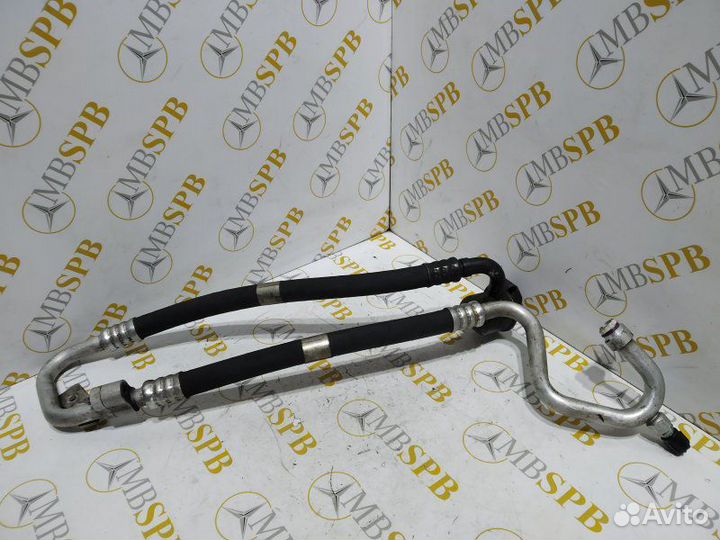 Трубка кондиционера Mercedes C-Class W203 M271