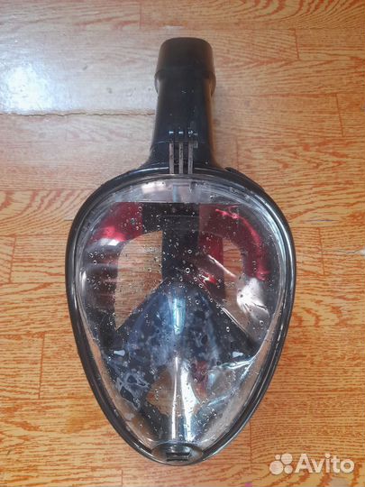 Маска для снорклинга