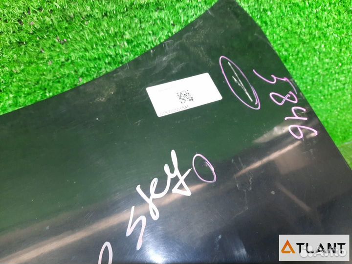 Крышка багажника honda inspire