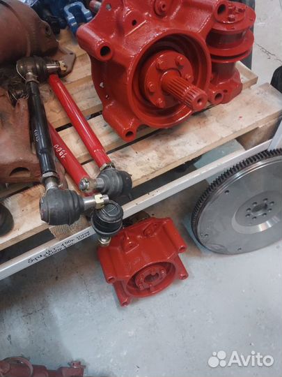 Вом на мтз 1221