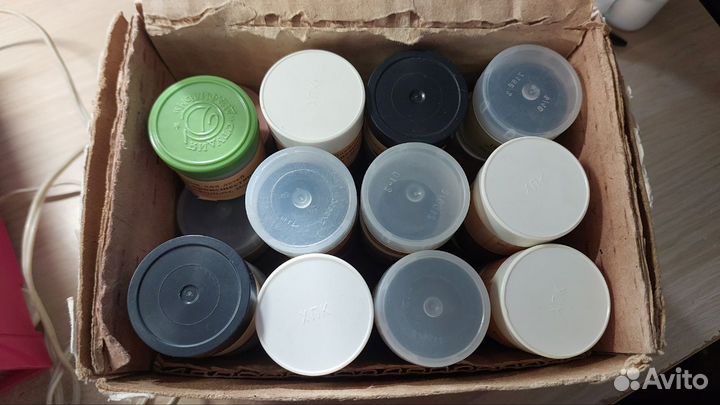 Фильмоскоп и диафильмы