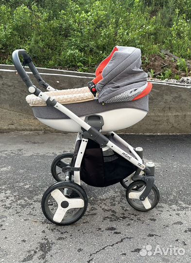 Коляска tutis mimi style 2 в 1