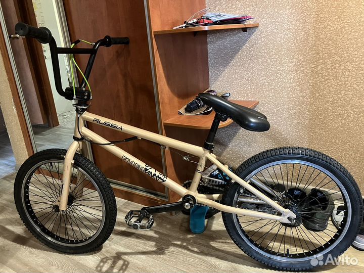 Велосипед бу bmx