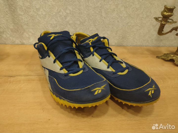 Шиповки Reebok