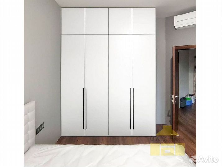 Встраиваемый шкаф