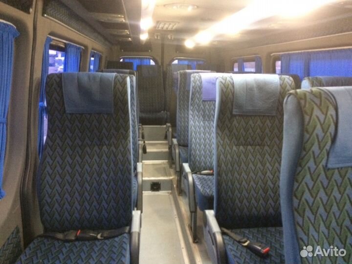 Пассажирские перевозки Mercedes-Benz