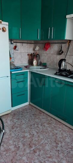 1-к. квартира, 29 м², 4/4 эт.